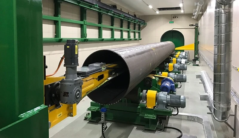 Xray-pipe-inspection Xray-pipe-inspection